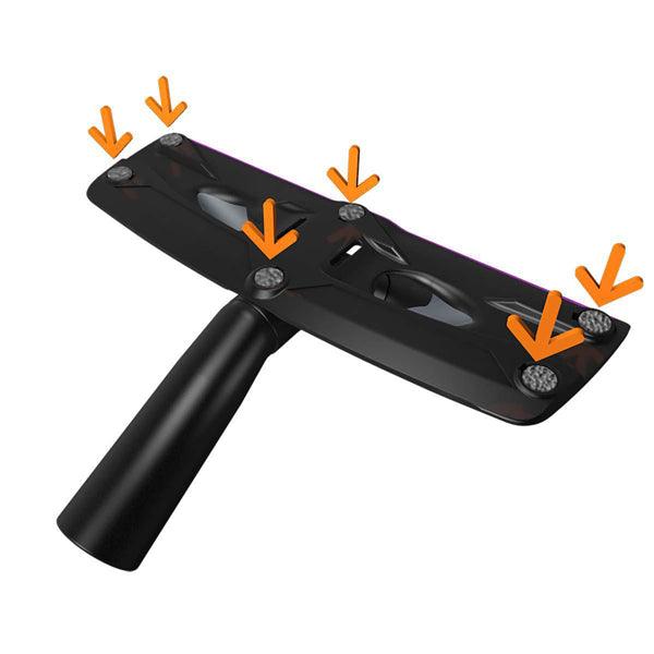 Gleitpads passend für Twinner NXT - handy.ch