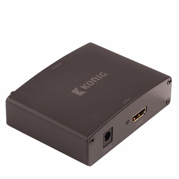HDMI-Konverter VGA Buchse + 2x Cinch Buchse - HDMI-Ausgang - handy.ch