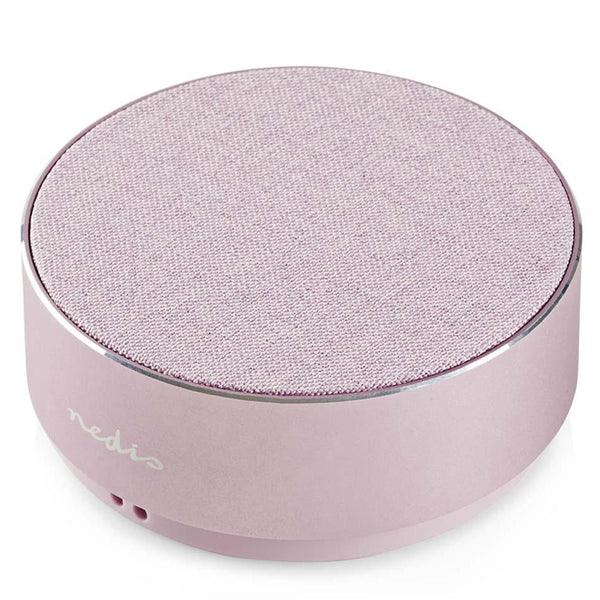 Bluetooth®-Nackenlautsprecher | Batteriespielzeit: bis zu 3 Stunden | Handgerät | 9 W | Stereo | Eingebautes Mikro | Aluminium - handy.ch