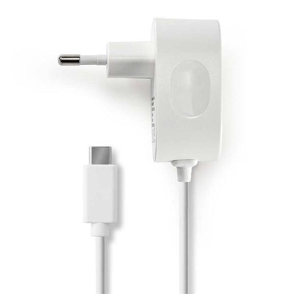 Netzladegerät | 15 W | Schnellladefunktion | 1x 3.0 A | Anzahl der Ausgänge: 1 | USB-C (Fixed) Kabel | 1.50 m | Single Voltage Output - handy.ch