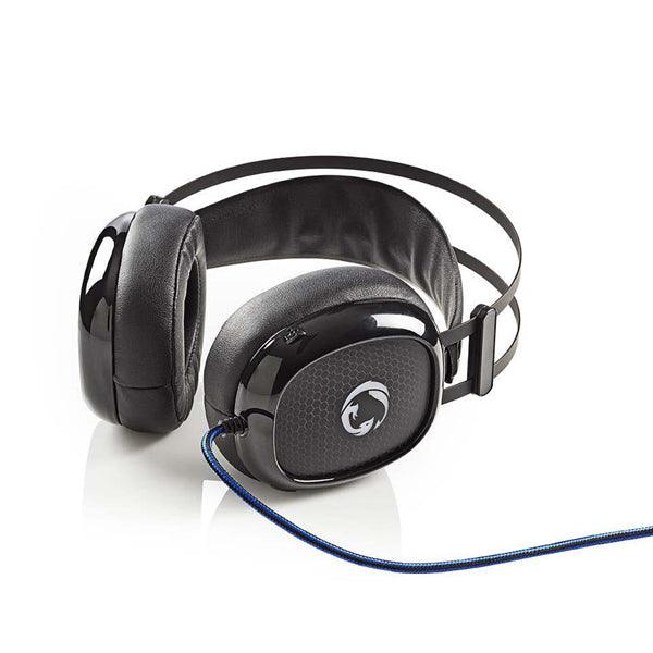 Gaming Headset | Über Ohr | Stereo | USB Type-A / 2x 3.5 mm | Eingebautes Mikrofon | 2.20 m | Normale Beleuchtung - handy.ch
