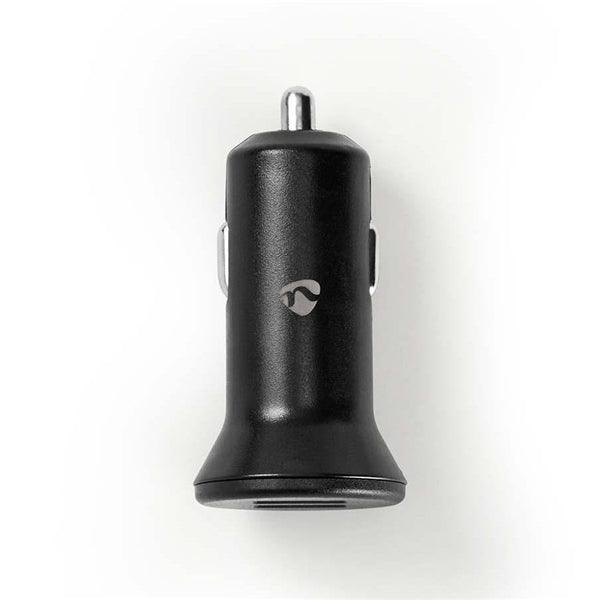 Auto-Ladegerät | 24 W | 2x 2.4 A | Anzahl der Ausgänge: 2 | Port Type: 2x USB-A | | Single Voltage Output - handy.ch