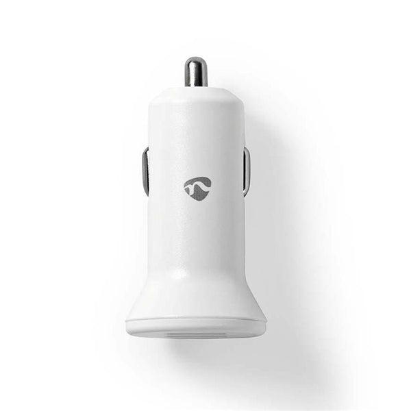 Auto-Ladegerät | 24 W | 2x 2.4 A | Anzahl der Ausgänge: 2 | Port Type: 2x USB-A | | Single Voltage Output - handy.ch