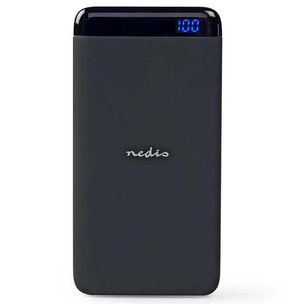 powerbank | 10000 mAh | 2x 2.1 A | Anzahl der Ausgänge: 2 | Ausgangsanschluss: 2x USB-A | Eingangsverbindung: 1x Micro USB | Lithium-Polymer - handy.ch