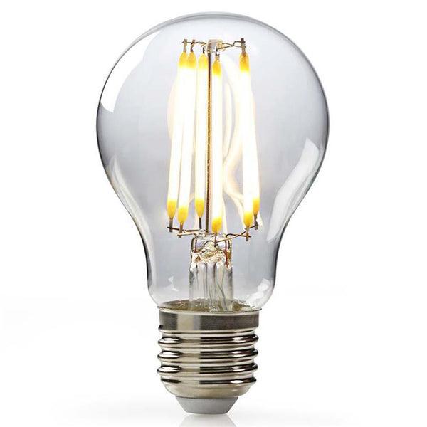 LED-Filament-Lampe E27 | A60 | 8.6 W | 1055 lm | 2700 K | Warmweiss | Retro Style | Anzahl der Lampen in der Verpackung: 1 Stück - handy.ch