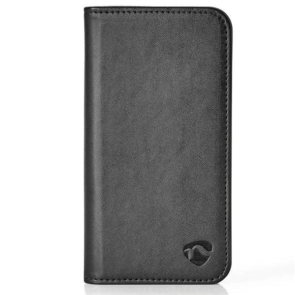 Schutzhülle | Benutzt für: Samsung | Samsung Galaxy J4 2018 | Geeignet für 1 Kart | Schwarz | PU / TPU | Einstellbae Modi - handy.ch