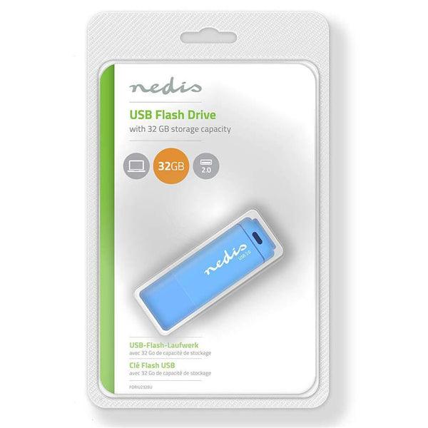 Flash Laufwerk | 32 GB | USB Type-A | Lesegeschwindigkeit: 12 MB/s | Schreibegeschwindigkeit: 3 MB/s - handy.ch