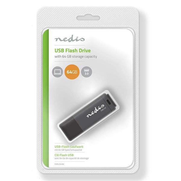 Flash Laufwerk | 64 GB | USB Type-A | Lesegeschwindigkeit: 80 MB/s | Schreibegeschwindigkeit: 10 MB/s - handy.ch