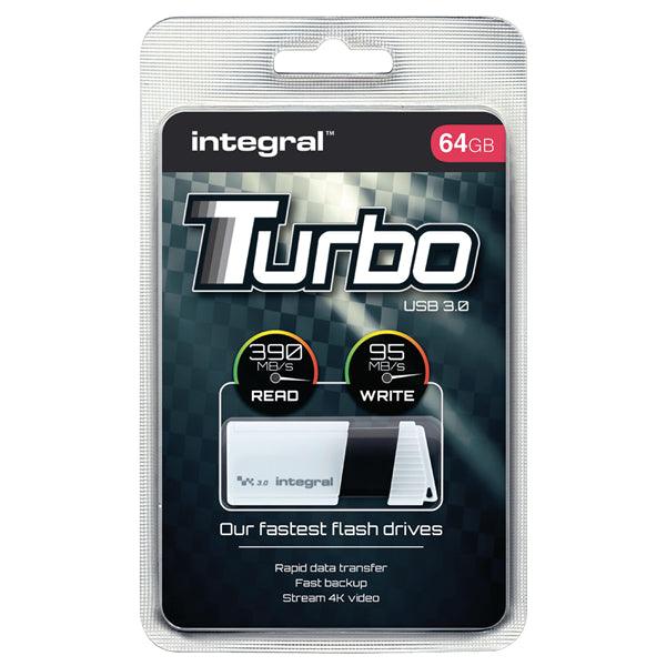 Turbo USB3.1 Gen 1 (USB3.0) Speicherstick 64GB - handy.ch