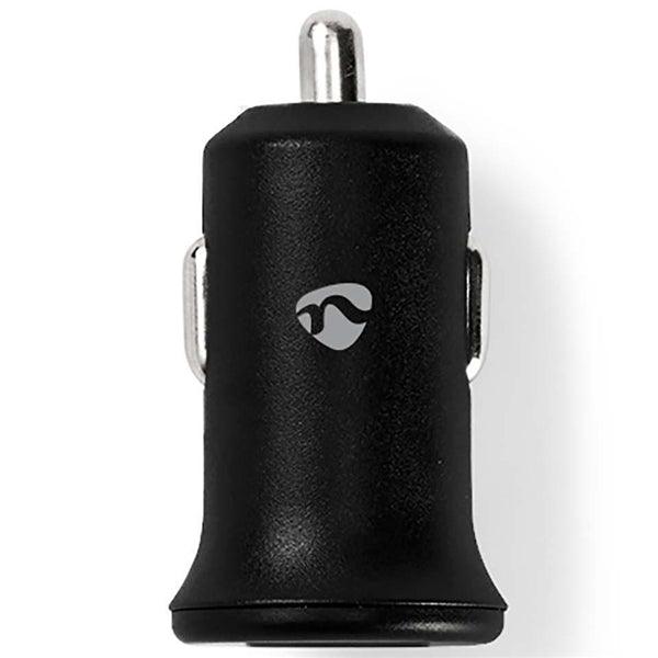 Auto-Ladegerät | 12 W | 2x 2.4 A | Anzahl der Ausgänge: 2 | Port Type: 2x USB-A | | Single Voltage Output - handy.ch