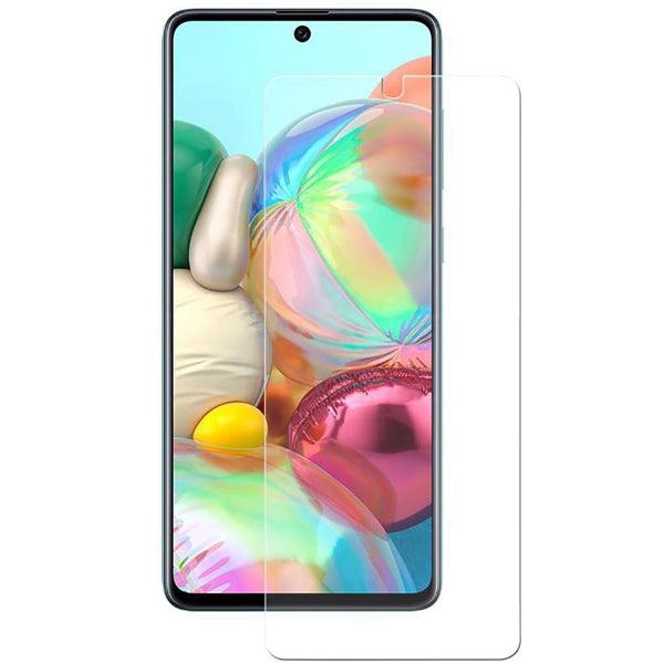 Bildschirmschutz | Benutzt für: Samsung | Samsung Galaxy A71 | Freundliche Abdeckung | 2.5D Rounded Edge | 9 H - handy.ch