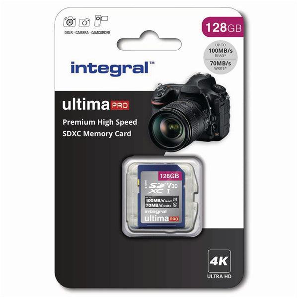 SD Speicherkarte V30 128 GB - handy.ch