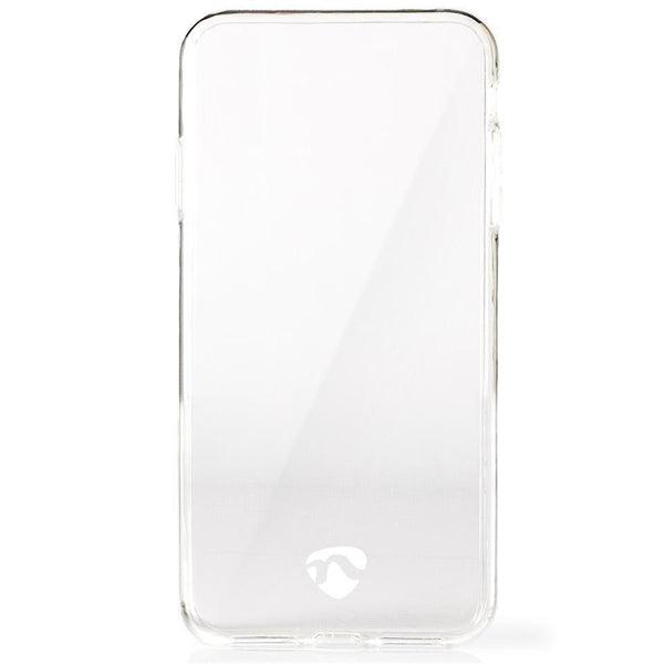 Sehr Weiche Schutzhülle | Benutzt für: Huawei | Huawei Y7 2018 | Transparent | TPU - handy.ch