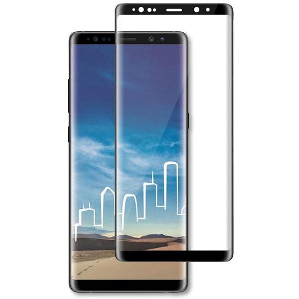 Bildschirmschutz | Benutzt für: Samsung | Samsung Galaxy Note 9 | Sicherheitsglas mit vollständiger Abdeckung | 3D Curved Edge | 9 H - handy.ch
