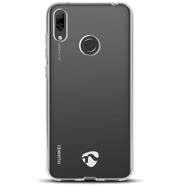 Sehr Weiche Schutzhülle | Benutzt für: Huawei | Huawei Y7 2019 / Y7 prime 2019 / Y7 pro 2019 | Transparent | TPU - handy.ch