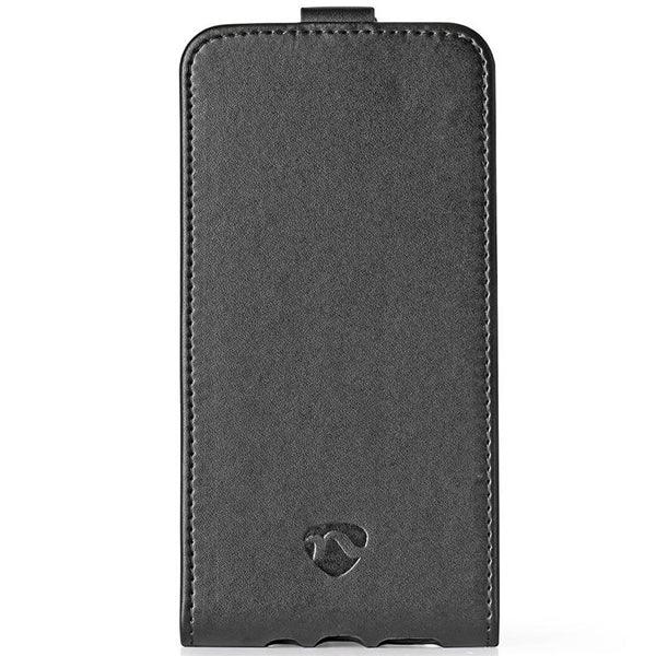 Klappetui | Huawei | Huawei Y6 2018 | Schwarz | PU / TPU - handy.ch
