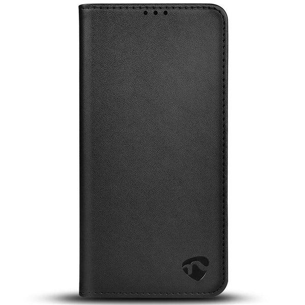 Schutzhülle | Benutzt für: Huawei | Huawei Y7 2019 / Y7 prime 2019 / Y7 pro 2019 | Geeignet für 1 Kart | Schwarz | PU / TPU | Einstellbae Modi - handy.ch