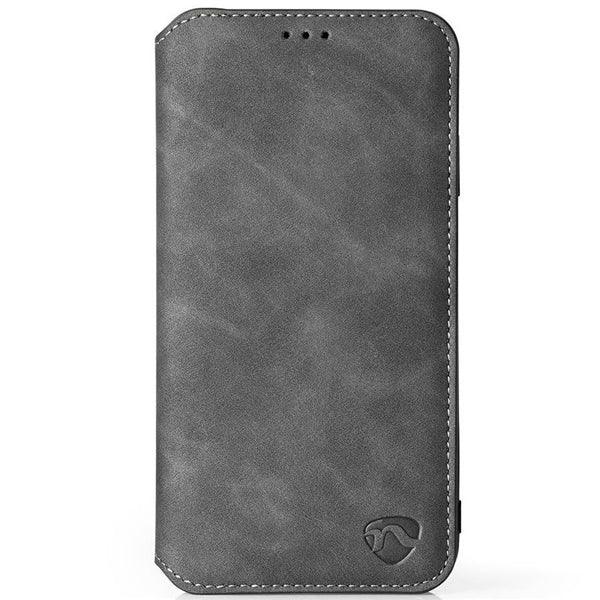 Schutzhülle | Benutzt für: Huawei | Huawei Y7 2018 | Geeignet für 8 Karten | Schwarz | PU / TPU | Einstellbae Modi - handy.ch