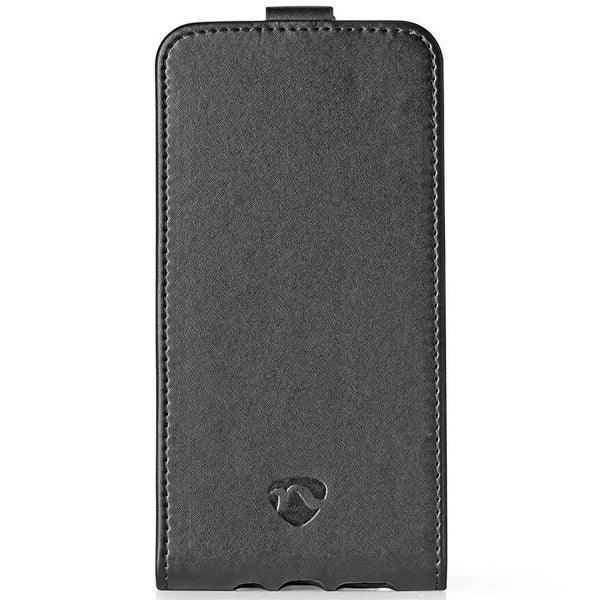 Klappetui | Apple | Apple iPhone 7 Plus / Apple iPhone 8 Plus | Schwarz | PU / TPU - handy.ch