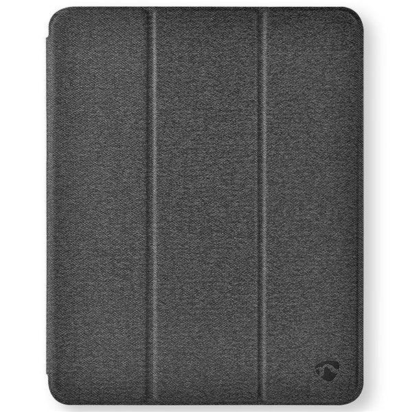 Tablet Folio Case Samsung | iPad Pro 12.9" 2020 | eingebauter Stifthalter | Automatische Weckfunktion | Grau / Schwarz | Polycarbonate / TPU - handy.ch