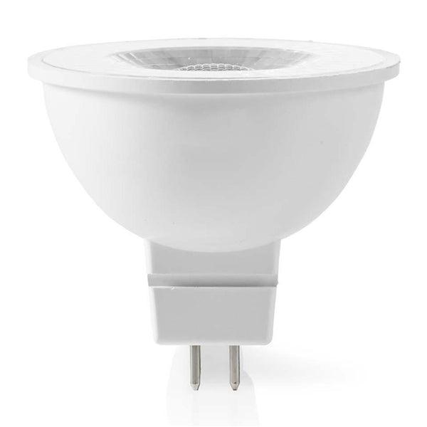 LED-Lampe GU5.3 | MR16 | 3.1 W | 230 lm | 2700 K | Warmweiss | Reflektor | Anzahl der Lampen in der Verpackung: 1 Stück - handy.ch