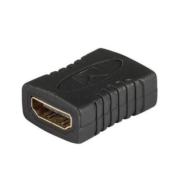 High-Speed-HDMI mit Ethernet-Adapter HDMI-Buchse - HDMI-Buchse Anthrazit - handy.ch