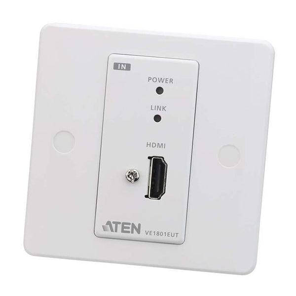 HDMI HDBaseT-Lite Transmitter mit EU-Wandplatte (4K bei 40 m) (HDBaseT Klasse B) - handy.ch