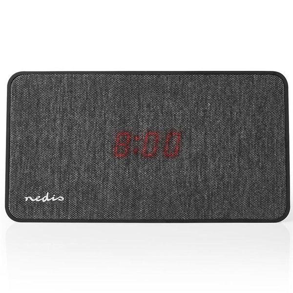 Bluetooth®-Lautsprecher | Batteriespielzeit: bis zu 4 Stunden | Tisch Design | 15 W | Mono | Schwarz/Anthrazit - handy.ch