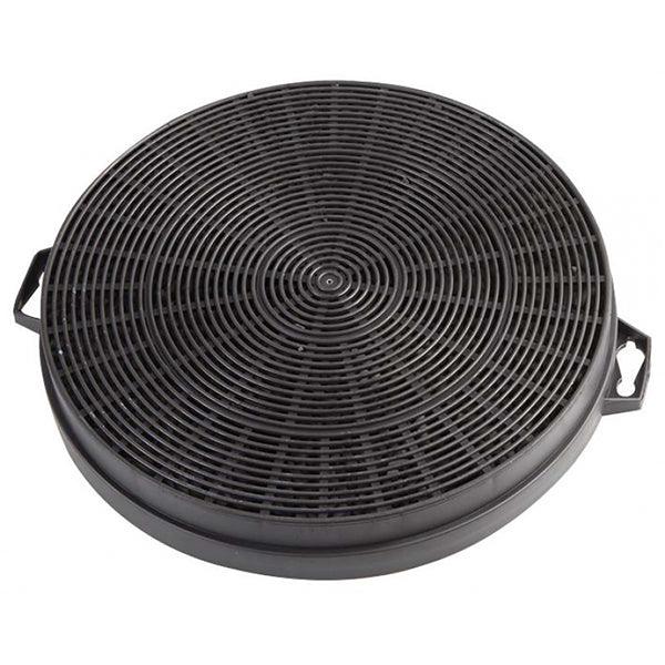 CHF210/1 Kohlefilter für Dunstabzugshaube rund 21 cm - handy.ch