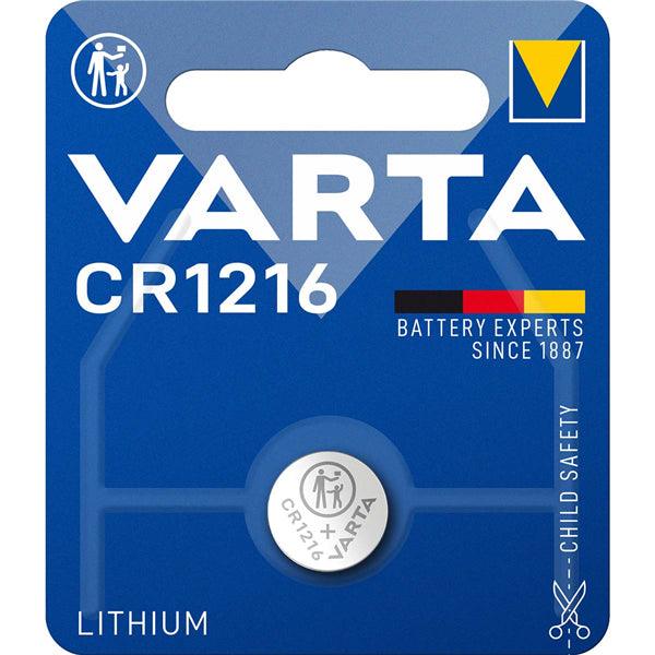 Lithiumbatterie CR1216 1 Blister - handy.ch