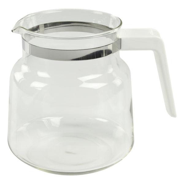 Glaskanne 1.2 l Weiss - handy.ch