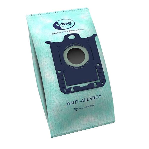 E206S s-bag® Staubsaugerbeutel Anti-Allergie - 4 Stück - handy.ch