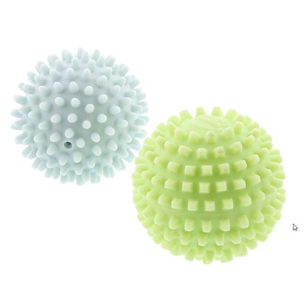 EDBALL Trocknerkugel Blau/Grün 2 Stk - handy.ch