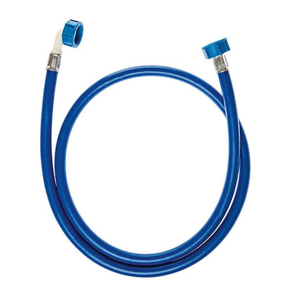 E2WII150A Zulaufschlauch 3/4'' gerade - 3/4'' abgewinkelt 30 bar 25 °C 1.50 m - handy.ch