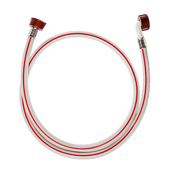 E2WIH150A Zulaufschlauch 3/4'' gerade - 3/4'' abgewinkelt 10 bar 90 °C 1.50 m - handy.ch