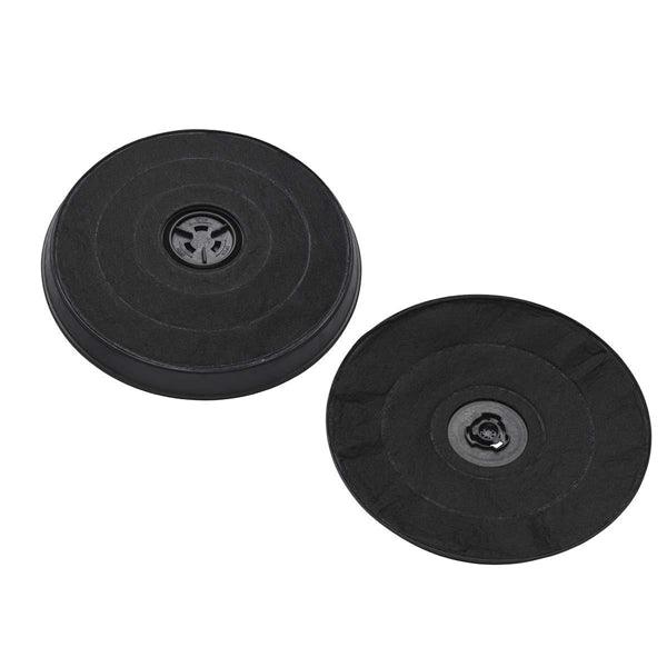 MCFE27 Kohlefilter für Dunstabzugshaube 23.3 cm 2 Stk - handy.ch