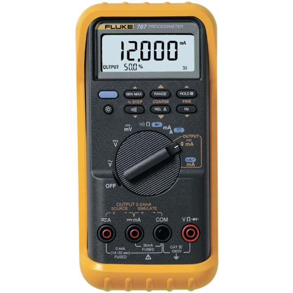 Process-Multimeter TRMS AC LCD / hinterleuchtet 1000 VAC 1000 VDC 1 ADC - handy.ch