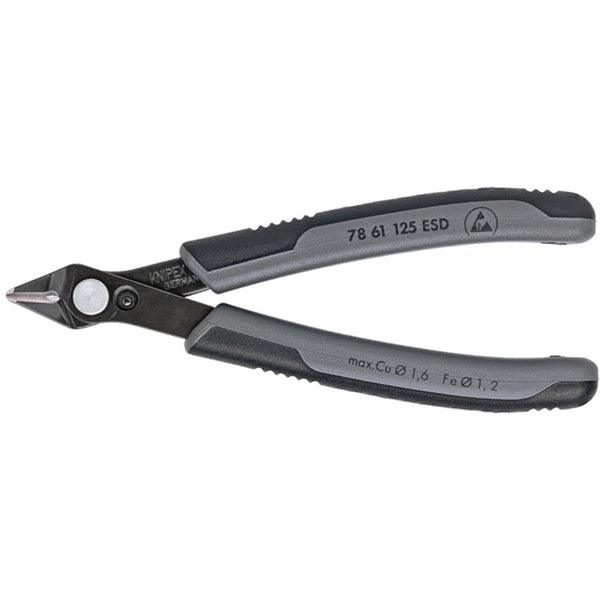 Elektronik-Seitenschneider mit Wate - handy.ch