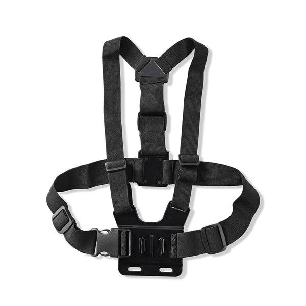 Action Cam Halterung | Brust | Schwarz - handy.ch