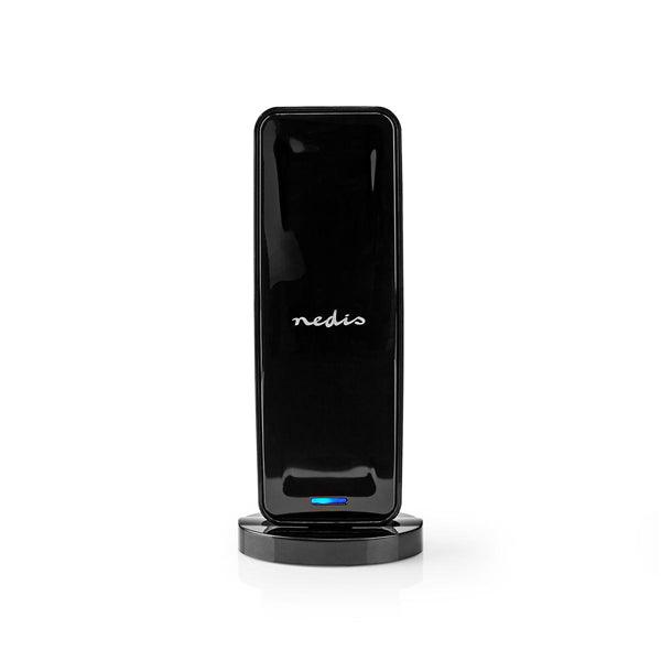 Innenantenne | Aktiv | FM / UHF / VHF | Empfangsbereich: 0-15 km | LTE700 | Verstärkung dBi (bei Antennenkabel): 28 dB | ABS | Schwarz - handy.ch