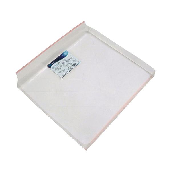 Abtropfschublade Boden 83 cm Weiss - handy.ch