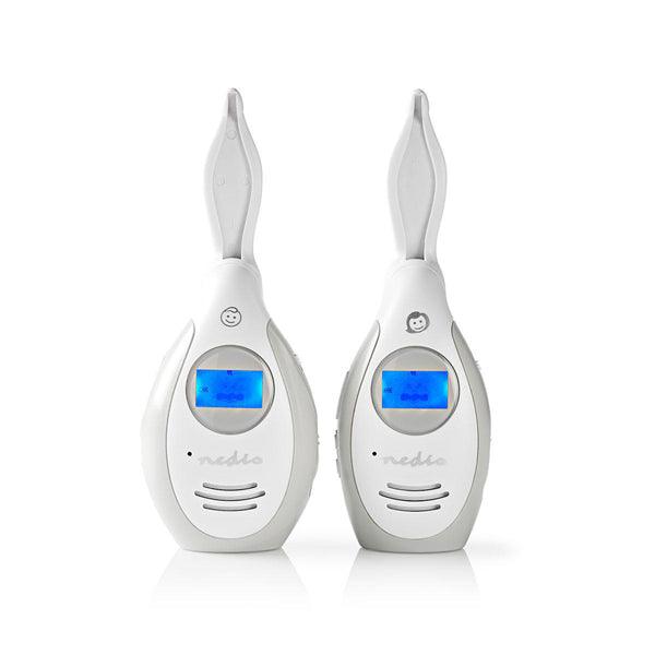Audio-Babyphone | 2.4 GHz | Gegensprechfunktion | LCD Display - handy.ch