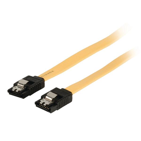 SATA 6 Gb/s Kabel Intern SATA 7-pol female - SATA 7-pol female 1.00 m Gelb - handy.ch