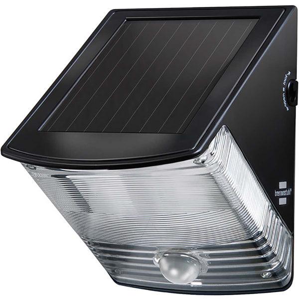 Solar-Wandleuchte 2 LED Schwarz - handy.ch