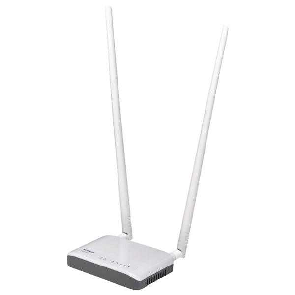 WLAN Router N300 2.4 GHz 10/100 Mbit Weiss - handy.ch