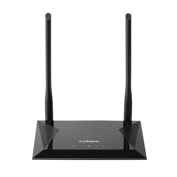 4-in-1 N300 Wi-Fi-Router Access Point Range Extender Wi-Fi Bridge & WISP Schwarz - handy.ch