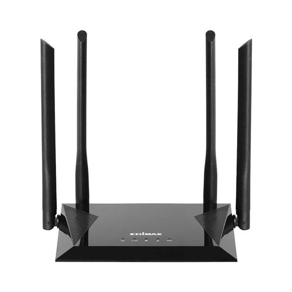 WLAN Router AC1200 2.4/5 GHz (Dual Band) 10/100 Mbit Schwarz - handy.ch