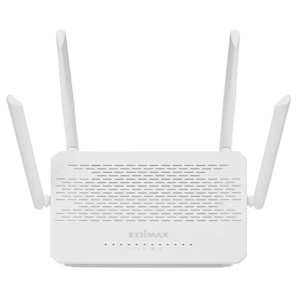 WLAN Router AC1200 2.4/5 GHz (Dual Band) Gigabit Weiss - handy.ch