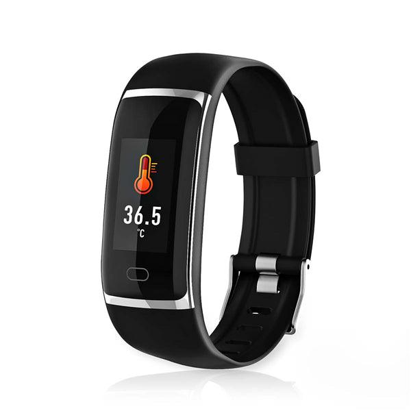 Smartwatch | LCD | IP67 | Maximale Betriebszeit: 7200 min | Android / IOS | Schwarz - handy.ch