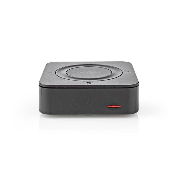 Bluetooth® Transceiver | Anschlüsse Eingang: 1x AUX / 1x SPDIF | Anschlüsse Ausgang: 1x AUX / 1x SPDIF | AptX Low latency / AptX / SBC | Bis zu 2 Geräte | max Batteriespielzeit: 22 Std | Schwarz - handy.ch
